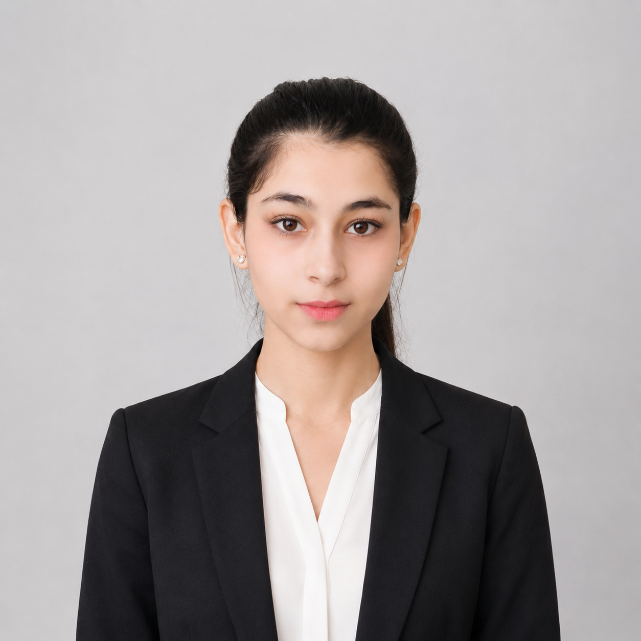 Portrait of Hiba Khan